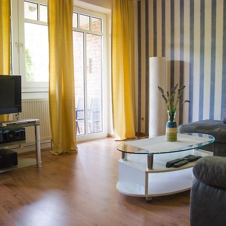 Ferienwohnung Boje 4 Schillig Dış mekan fotoğraf