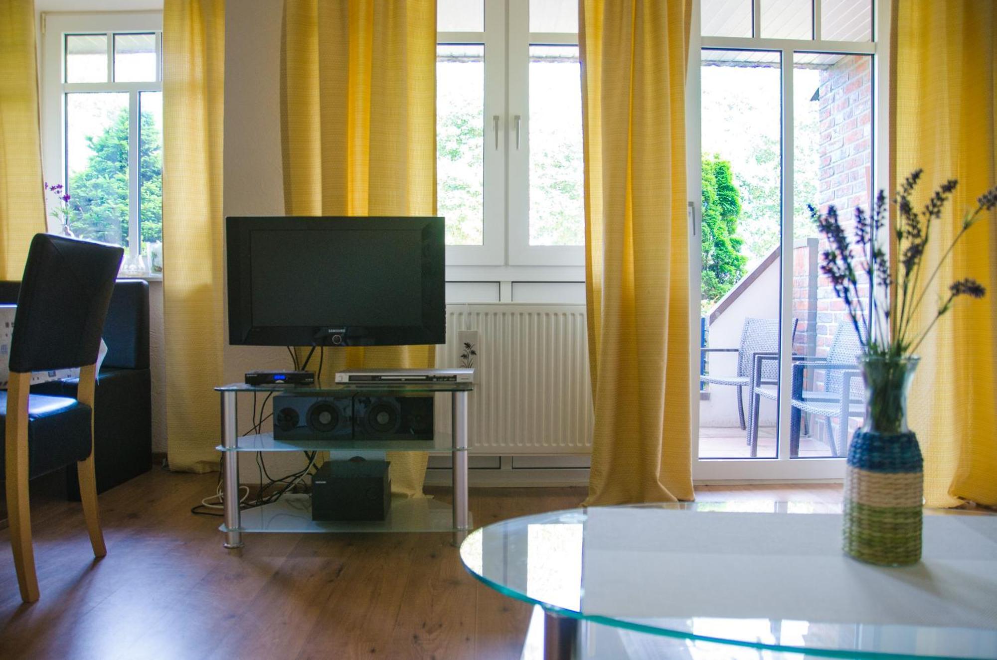 Ferienwohnung Boje 4 Schillig Dış mekan fotoğraf